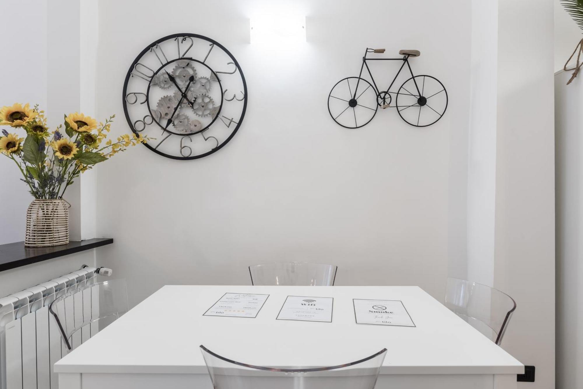 Acquario 5 Minuti, 1Br , Free A-C, Wifi & Netflix "City Center" By Tilo Génova Exterior foto