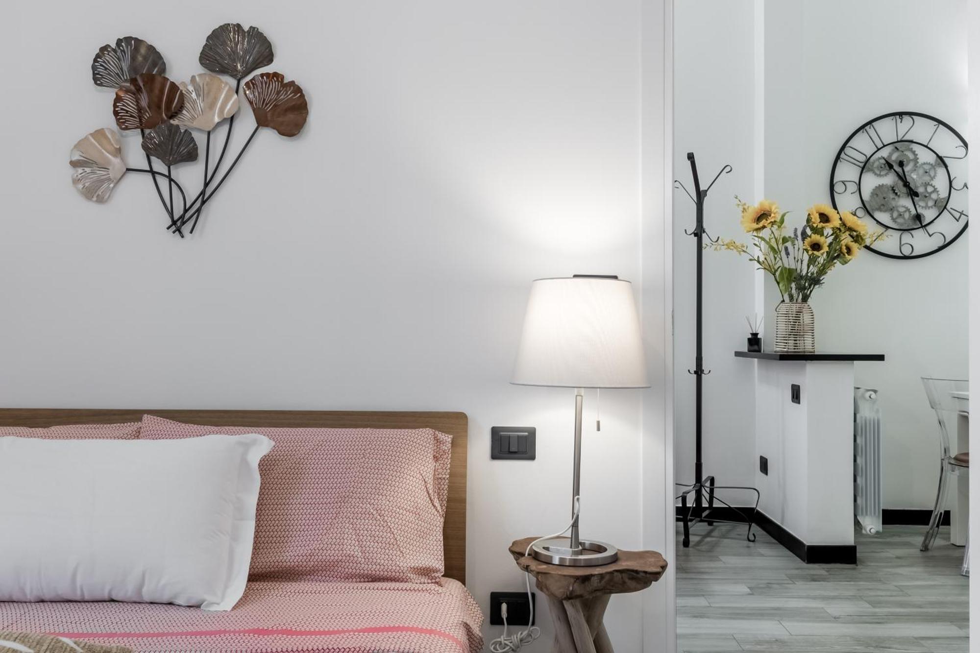 Acquario 5 Minuti, 1Br , Free A-C, Wifi & Netflix "City Center" By Tilo Génova Exterior foto